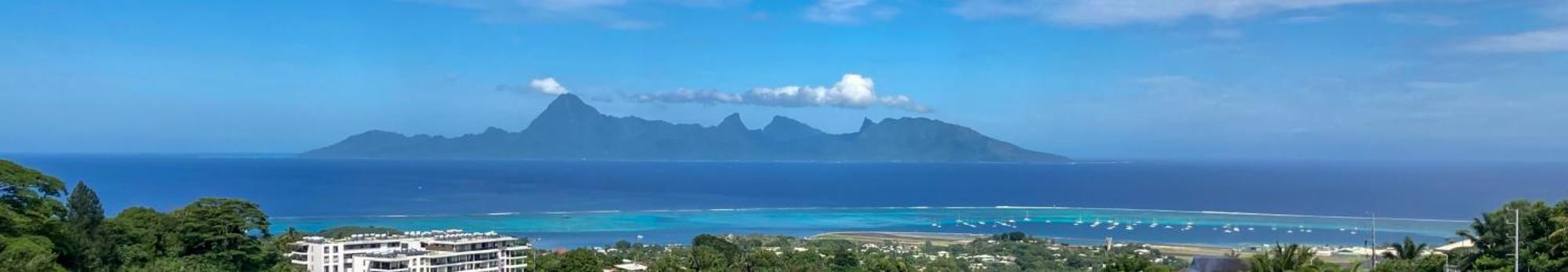 Tahitininalodge 1 Faaa Exterior foto